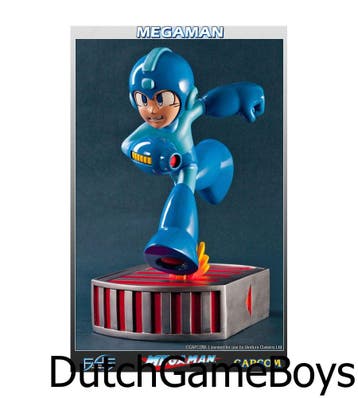 First4Figures - Running Mega Man - Regular, Verzenden