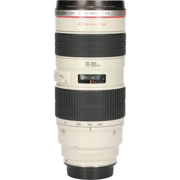 Tweedehands Canon EF 70-200mm f/2.8L USM CM7785, Ophalen of Verzenden, Overige typen