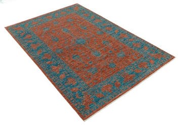 Designer Carpet - Ziegler - Farahan - Nieuw - Vloerkleed -