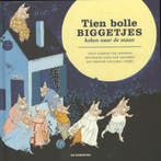 Tien bolle biggetjes 9789058387479 Lindsay Lee Johnson, Verzenden, Gelezen, Lindsay Lee Johnson