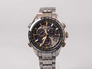 Seiko - Astron - 8X82-0AB0-1 - Heren - 2010-2020