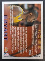 1996 Topps NBA Kobe Bryant #138 Rookie-kaart - 1 Card - Mint, Verzamelen, Nieuw