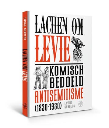 Lachen om Levie 9789462496262 Ewoud Sanders, Verzenden, Zo goed als nieuw, Ewoud Sanders
