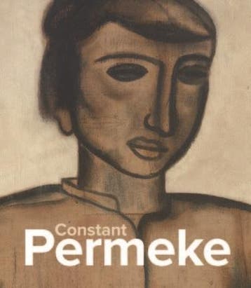 Constant Permeke 9789061538486 Willy Bussche, Verzenden, Zo goed als nieuw, Willy Bussche