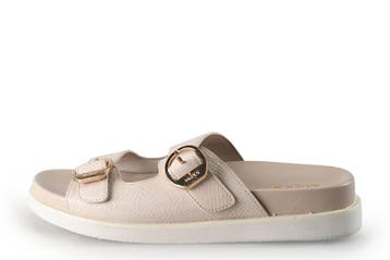 Mexx Slippers in maat 40 Beige, Kleding | Dames, Slippers, Mexx, Verzenden, Beige