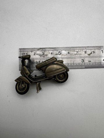 Model motorfiets