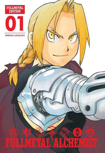 FULLMETAL ALCHEMIST FULLMETAL ED HC 01 9781421599779, Verzenden, Gelezen, Hiromu Arakawa