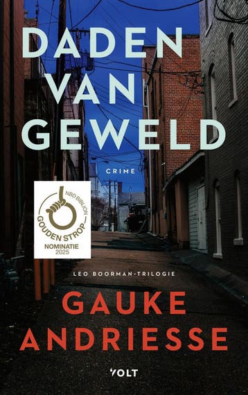 Leo Boorman 2 - Daden van geweld (Nieuw), Verzenden, Nieuw