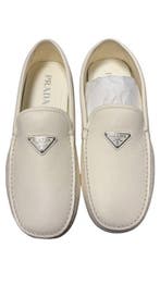 Prada - Mocassins - Maat: EU 41.5 - Nieuw in doos, Nieuw