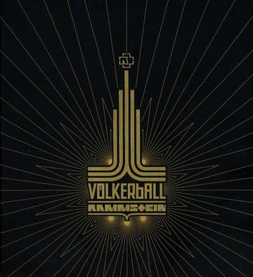 Rammstein – Völkerball (CD, 2006), CD & DVD, Verzenden