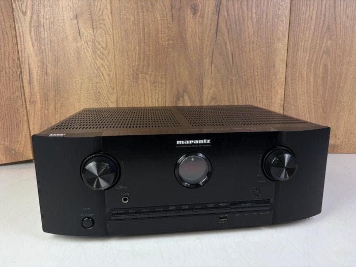 Marantz - SR-5006 Solid state meerkanaals receiver, TV, Hi-fi & Vidéo, Radios