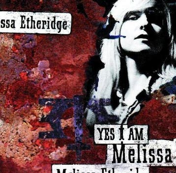Melissa Etheridge - Yes I Am CD, Verzenden