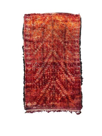 Marokkaans Berber Boujad wol tapijt - Vloerkleed - 330 cm -, Nieuw