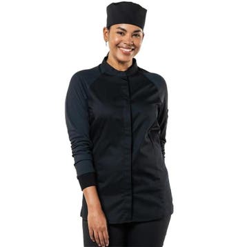 Koksbuis | SORELLA UFX | Polyester/Katoen | Zwart | Lange, Verzenden, Nieuw in verpakking