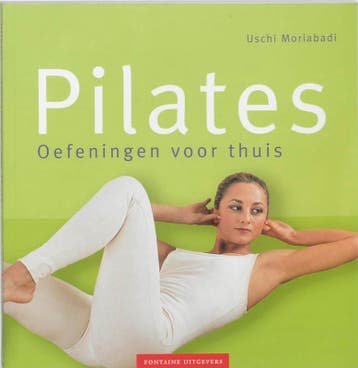 Pilates 9789059561304 U. Moriabadi, Boeken, Verzenden, Gelezen, U. Moriabadi