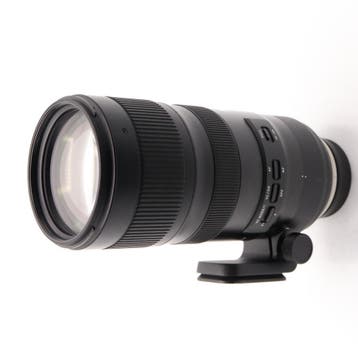 Tamron SP 70-200mm F/2.8 Di VC USD G2 Nikon FX | Occasion, Ophalen of Verzenden, Nieuw