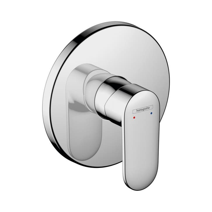 Inbouw Douchemengkraan HansGrohe Vernis Blend Eengreeps, Doe-het-zelf en Bouw, Sanitair, Kraan, Nieuw, Chroom, Ophalen of Verzenden