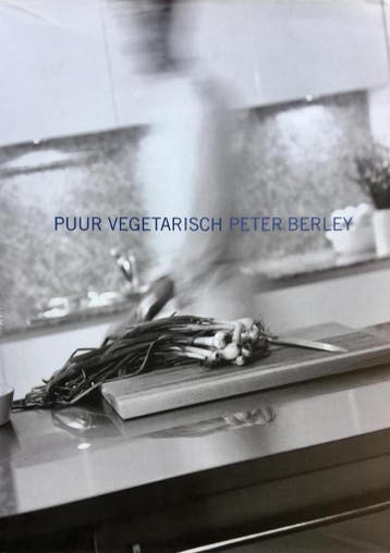 Puur vegetarisch 9789076685236 P. Berley, Verzenden, Gelezen, P. Berley