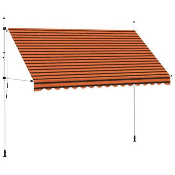 Luifel 350cm | Tweede kansje | OP = OP (zonwering), Verzenden, Zo goed als nieuw, 250 cm tot 450 cm, Uitvalscherm