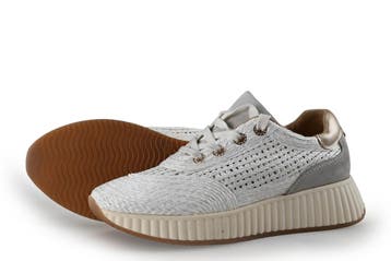 Softwaves Sneakers in maat 37 Wit, Kleding | Dames, Schoenen, Verzenden, Wit, Zo goed als nieuw, Sneakers