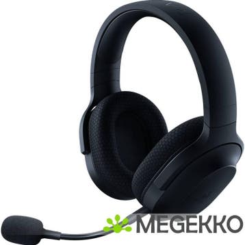 Razer Barracuda X Draadloos Zwart Gaming Headset, Verzenden, Nieuw