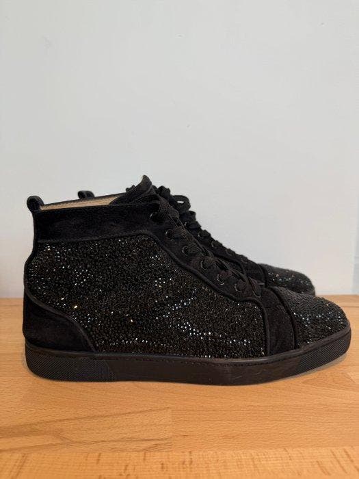 Christian Louboutin - High-top sneakers - Maat: EU 43, Kleding | Heren, Schoenen