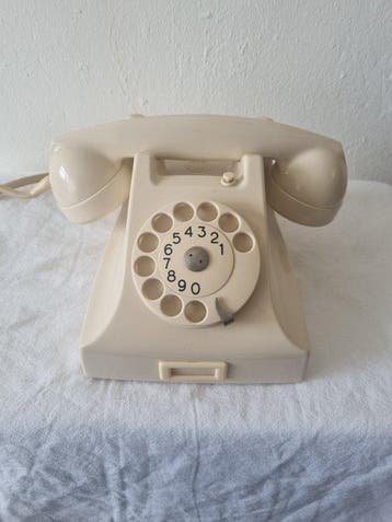 Ericsson, Rijen - Analoge telefoon - Plastic - Ericsson
