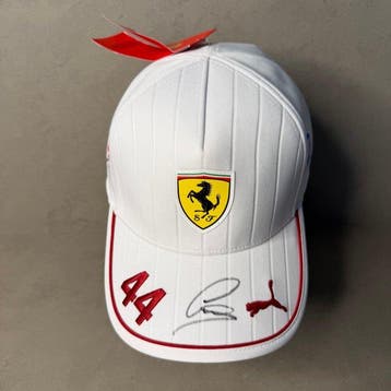 Ferrari - Formule 1 - Lewis Hamilton - Miami GP 2025 -