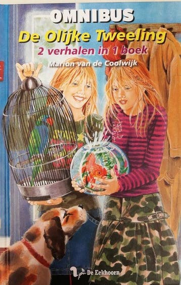 De Olijke Tweeling 2 verhalen in 1 boek 9789045415314, Verzenden, Gelezen