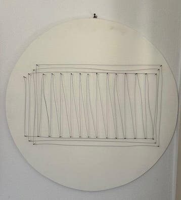 Bruno Caraceni (1927-1986) - Senza titolo, Antiek en Kunst