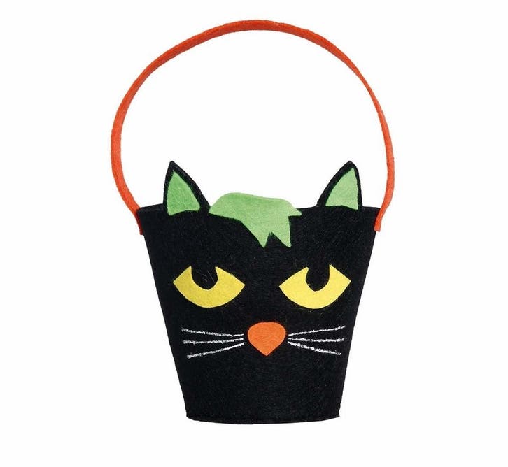 Halloween Snoep Emmer Kat 20cm, Hobby & Loisirs créatifs, Articles de fête, Envoi