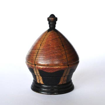 Louis Bogtman, In the manner of - Doos - Hout, Antiek en Kunst