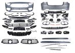 A45 AMG Look Body Kit voor Mercedes Benz A Klasse W177 Hatch, Ophalen of Verzenden