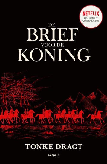 De brief voor de koning / Dagonaut en Unauwen / 1, Verzenden, Zo goed als nieuw, Tonke Dragt