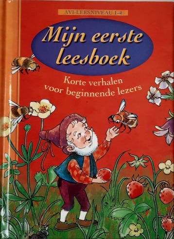 Korte verhalen voor eerste beginnende lezers - Avi1 / M3, Verzenden, Gelezen, Willemijn van Abeelen