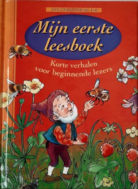 Korte verhalen voor eerste beginnende lezers - Avi1 / M3, Livres, Livres Autre, Envoi