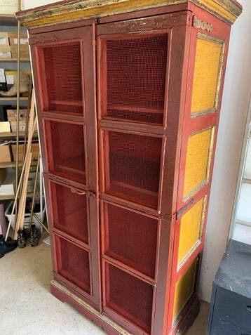Kast - Naaldhout