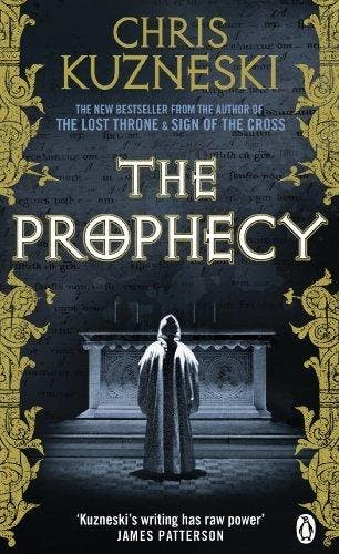 The Prophecy 9780141037080 Chris Kuzneski, Verzenden, Gelezen, Chris Kuzneski