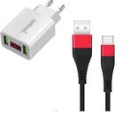 DrPhone - Oplaadset - Geschikt voor PS5 Controller - Dock -, Verzenden