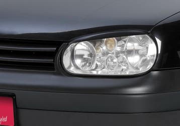 Carnamics Koplampspoilers | Volkswagen Golf 97-03 5-d / Golf, Verzenden