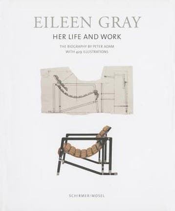 Eileen Gray 9783829606929 Peter Adam, Verzenden, Peter Adam