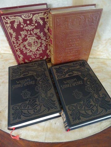 Perrault, Machiavel, Shakespeare - [Jean de Bonnot] Les