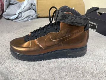 Nike - Air Force 1 Foamposite BHM QS - Sneakers - Taille :, Kleding | Heren, Schoenen, Nieuw
