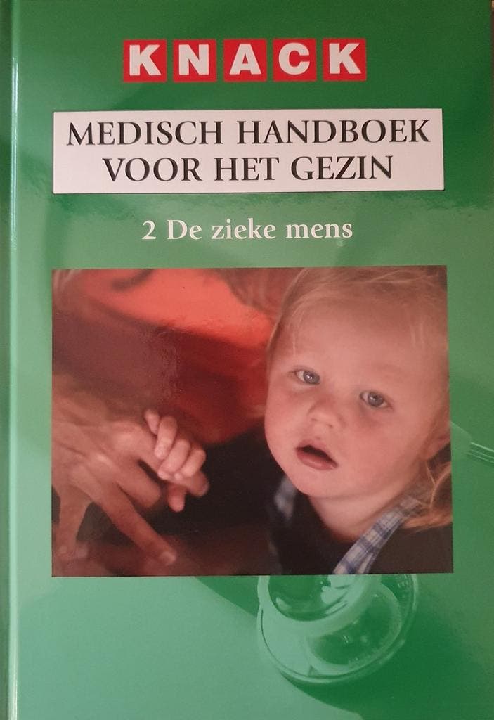 Medisch Handboek deel 2 9789054668466, Boeken, Gezondheid, Dieet en Voeding, Gelezen, Verzenden