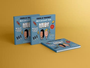 Teken je Toekomst 9789464377521 Chantal Vermeer, Verzenden, Gelezen, Chantal Vermeer