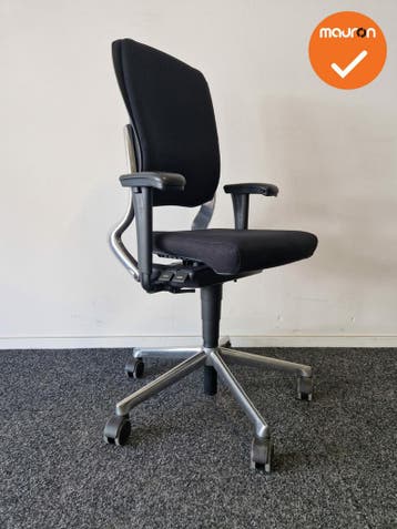 Ahrend 230 - hoge rug  - nieuwe stoffering kleur naar keuze, Ophalen of Verzenden, Stoel