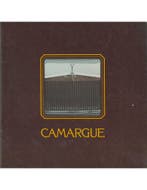 1975 ROLLS ROYCE CARMARGUE BROCHURE, Boeken, Ophalen of Verzenden, Nieuw