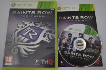 Saints Row The Third (360), Nieuw