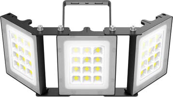 LED Bouwlamp 150W | -48% Retour deal | Voor de slimme klu..., Doe-het-zelf en Bouw, Verzenden, Nieuw, 50 tot 200 watt, Lamp