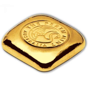 1 Troy Ounce - Or .999 - Perth Mint